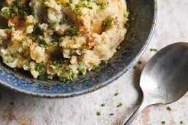 Croatian Mashed Potatoes Recipe Vegetarian Side Dishes Clean Eating Recipes Veggie Recipes