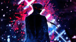 David vincent is the english dub voice of kento nanami in jujutsu kaisen, and kenjiro tsuda is the japanese voice. Kento Nanami From Jujutsu Kaisen Anime Wallpaper 4k Ultra Hd Id 7675