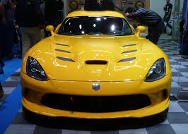 Image result for Viper Race Yellow 2014 Chrysler