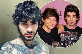 No need for socks just let your ankles rock! Zayn Malik Apologises For Being A S Person After Louis Tomlinson Snub Irish Mirror Online
