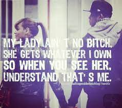 Gangster Relationship Goals Quotes Quotesgram