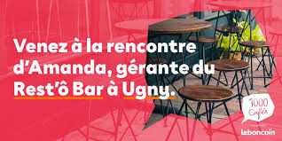 Leboncoin Groupe On Twitter Amanda A Ouvert Le Rest O Bar A Ugny Dans La Region Grand Est Leboncoingroupe Soutient Groupesos Dans Ce Beau Projet De Redynamisation Du Territoire Francais 1000cafes Ruralite