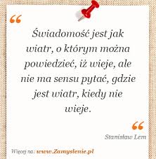 12 września 1921 we lwowie, zm. Stanislaw Lem Cytaty Tego Autora Zamyslenie Pl