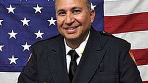 Meet Eric Enriquez, the new fire chief in Las Cruces