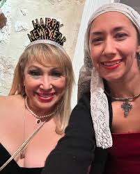 Happy 2025!! With My Trinity, May We All Be Blessed Be!!🥳🌈💗🎆🙏 Ye, Ye,  Karaoke 🎤