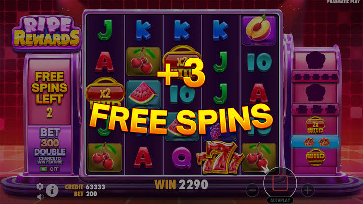 Ripe Rewards Slot by Pragmatic Play RTP 96.02% | Play for Free