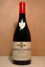 A 1996 Chambertin Clos De Beze A Great Red Burgundy Grand Cru From The Cote D Ore Wine Vin De Bourgogne Vin De France Vins Et Spiritueux