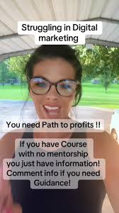 Path to Profits: Find Your Digital Marketing Mentor