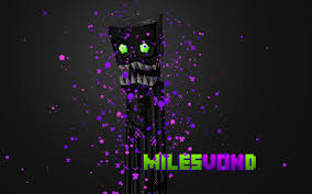 Minecraft Enderman Desktop Mobile Wallpaper Psd Minecraft Wallpaper Mobile Wallpaper