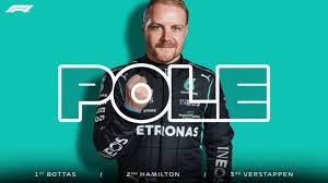 For f1 pics live from the track each weekend follow me on instagram: Valtteri Bottas Takes Pole Position For The 2020 Portuguese Grand Prix Formula1