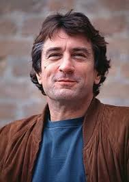 Sally field presents the award. Robert De Niro Wikipedia