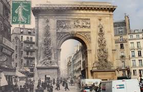 These Time Warp Photos Show Six Cities In The Past And Present Paris Paris Images Old Paris