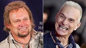 Michael Anthony's Instagram, Twitter & Facebook