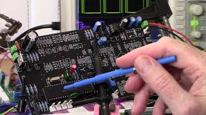 Getting the surf pi 1.2 pulse induction metal detector kit and parts. Voodoo Diy Metal Detector Part 2 Transmit Circuit Youtube