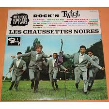 Изучайте релизы les chaussettes noires на discogs. Rock N Twist By Chaussettes Noires 10inch With Safir Ref 117477826