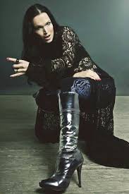 Tarja From Spirits And Ghosts Score For A Dark Christmas Pin By Darrell Collins On Tarja Turunen Tarja Turunen Metal Girl Ladies Of Metal