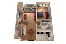 Jun 01, 2014 · the one bedroom apartment may be a hallmark for singles or young couples, but they don't have to be the stark and plain dwellings that call to mind horror stories of the first apartment blues. Layout Small One Bedroom Apartment Floor Plans Novocom Top
