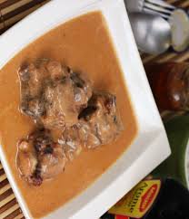 Boeuf A La Sauce D Arachides Alice Pegie Recette Viande Cuisine Recettes De Cuisine