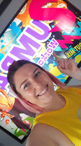 Zumba classes at Woodcroft Neighbourhood Centre