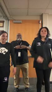 HAPPY GDAY WITH THE BEST PRINCIPAL EVER + BSF @Rob Milner @brooklyn br...