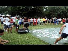 Dinámicas y juegos para campamentos si te acabaron las ideas para tus juegos y campamentos te adjunto algunos dinámicas cristianas. Juegos En El Campamento Youtube