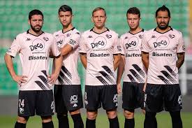 Maglia home adulto palermo fc 20/21. Ø§Ù„ØªÙ†Ø´ÙŠØ· Ø§Ø±ØªÙØ§Ø¹ Ø¨Ø¯Ø§Ù†Ø© Palermo Kappa Plasto Tech Com