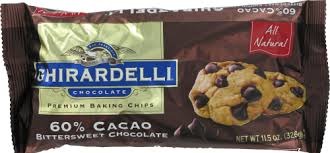 Find quality baking goods products to add to . Ghirardelli Bittersweet Chocolate Baking Chips 11 5 Oz Smith S Food And Drug