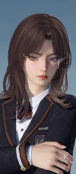 What do you think of overlaying hairstyles by edit?