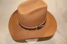 Vintage Brown Biltmore Silver Buckle Fur Felt Western Hat 4x Etsy Vintage Brown Western Hats Buckle