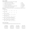 Displaying all worksheets related to monohybrid cross answer key. 1