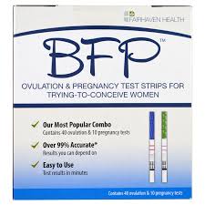 We did not find results for: Fairhaven Health Bfp Ovulation And Pregnancy Test Strips For Trying To Conceive Women 40 Ovulation And 10 Pregnancy Tests Walmart Com Walmart Com