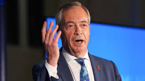 Nigel Farage pivots on economy - will his original supporters be in favour?  | Politics News | Sky News
