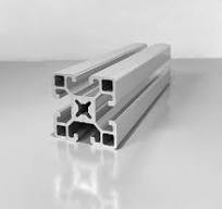 Square Aluminum G Profile