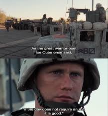 Words to live by 🇺🇸🤘🏽 #GenerationKill #Moto and of course #PugsNotDrugs