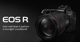 Canon Asia Performance In Low Light Conditions With Kevin Yang On The Eos R System Canon Eos R Canon Eos Eos