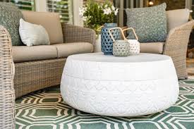 Yerkes Concrete Coffee Table Concrete Coffee Table Outdoor Coffee Tables Coffee Table Joss And Main