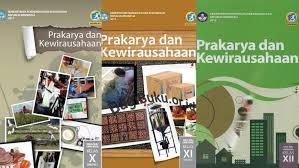 Kelas viii prakarya bs sem 2.pdf. Kumpulan Buku Prakarya Dan Kewirausahaan Kelas 10 11 12 K13 Bagibuku
