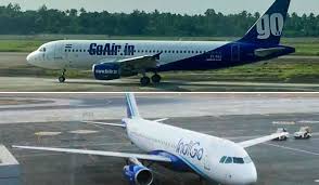 When i talked with goair attendant, they said it customer liability to contact airline. Go Airlines Files Draft Papers For Rs 3 600 Crore Ipo The Week