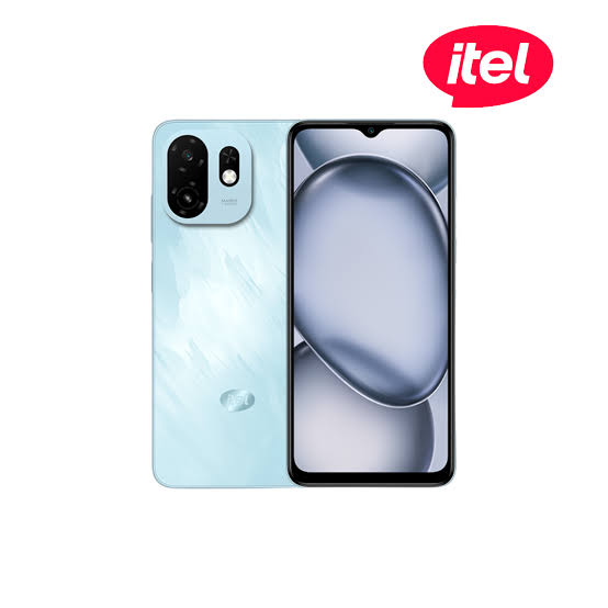 ITEL A 100 C S - 3GB 64GB CLOUD WHITE 