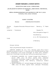 § i ketut tjukup dkk. Contoh Surat Gugatan Perdata Sengketa Tanah Nusagates