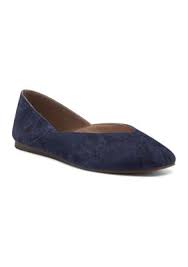 Lucky branddellie suede leather scalloped detail flats. Lucky Brand Alba Ballet Flats Belk