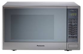 Panasonic 1 3 Cu Ft Stainless Steel Microwave Canadian Tire