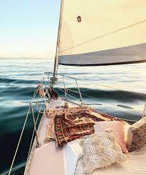 Styled Galentine S Day Sailboat Picnic In Santa Barbara Sailing Boat Sailboat