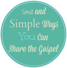 There are many ways to share god's story. 9 Ways You Can Share The Gospel Online Gospel Bible Topics Missionary Work
