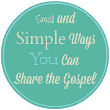 Listening to this will equip you to share the gospel. 9 Ways You Can Share The Gospel Online Gospel Bible Topics Missionary Work