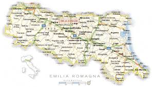 Puoi cambiare le impostazioni quali: Mappa Dell Emilia Romagna Cartina Dell Emilia Ronagna Dream Vacation Italy Emilia Romagna Regions Of Italy