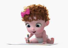 3d Model Cartoon Baby Girl Boy Baby Cartoon Baby Cartoon Characters Family Cartoon