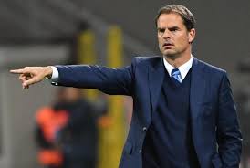 For the coach with the shortest reign in premier league history, a shot at redemption may come just 20 miles from the scene of his. Frank De Boer Gantikan Koeman Jadi Pelatih Timnas Belanda Republika Online