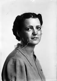 Pictures of Alene Miles after marriage?