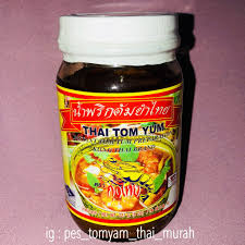 Sebagai peminat tegar tomyam.sejak berpindah di jeli berjiran dgn thailand yg x smpai 10km ni.dpt la merasa tomyam kaw kaw dari. Pes Tomyam Ori Thailand Free Bubble Wrap Shopee Malaysia